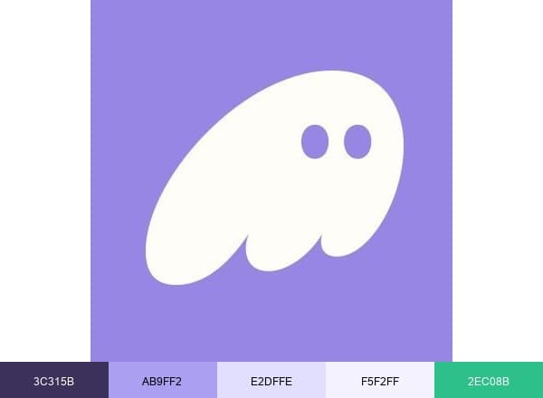 Phantom brand color palette