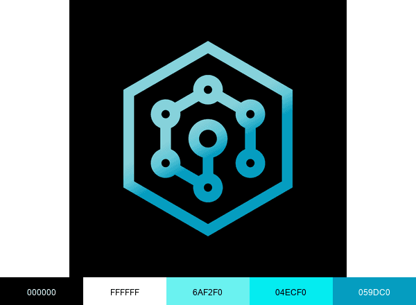 Phervai brand color palette