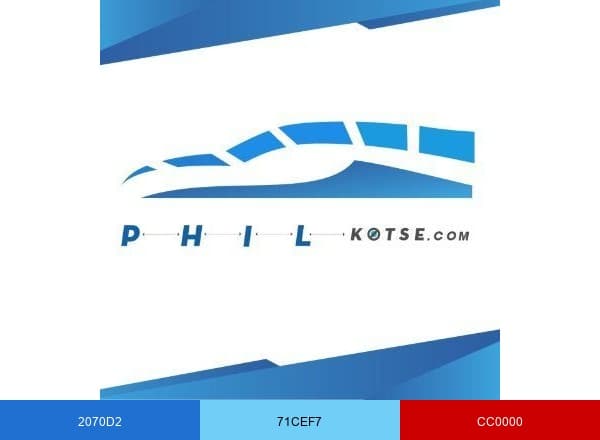Philkotse brand color palette