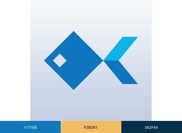 PhishingBox brand color palette