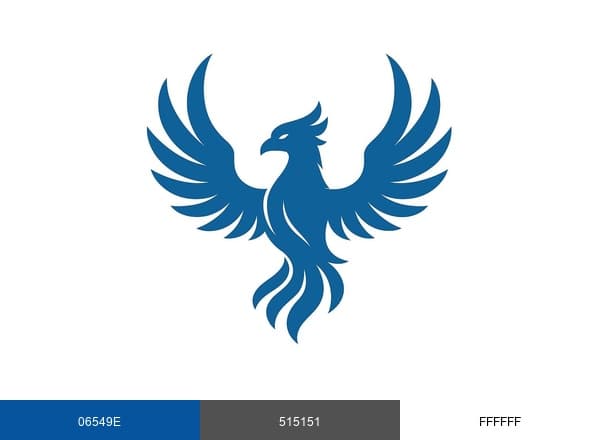 Phoenix Abbey brand color palette