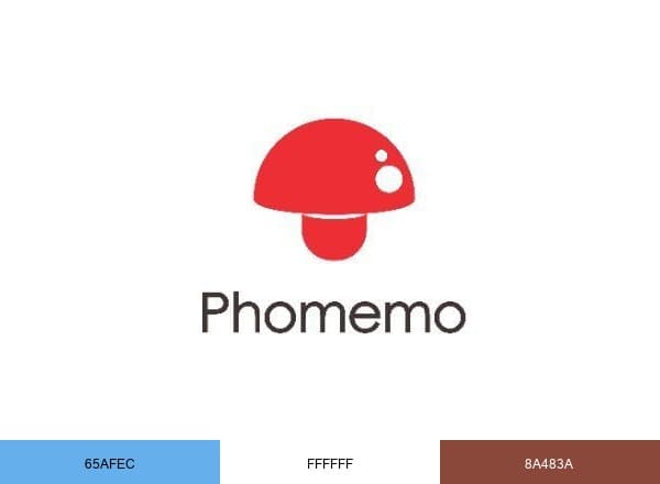 Phomemo brand color palette