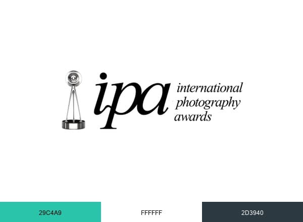 PHOTO AWARDS brand color palette