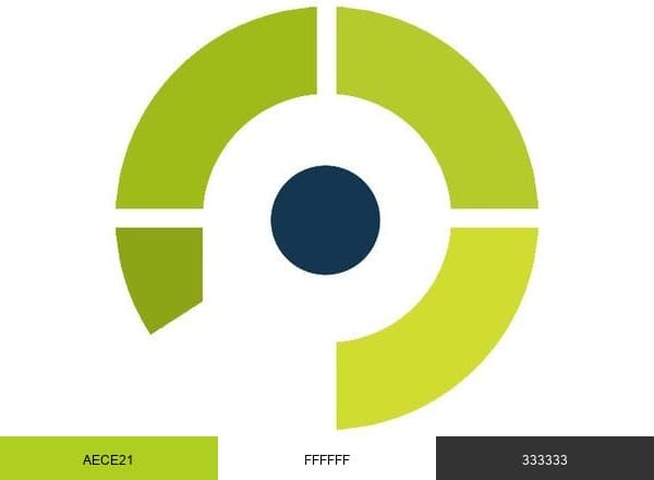 Photocrati brand color palette