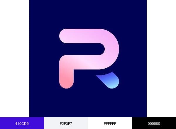 PhotoRoom brand color palette