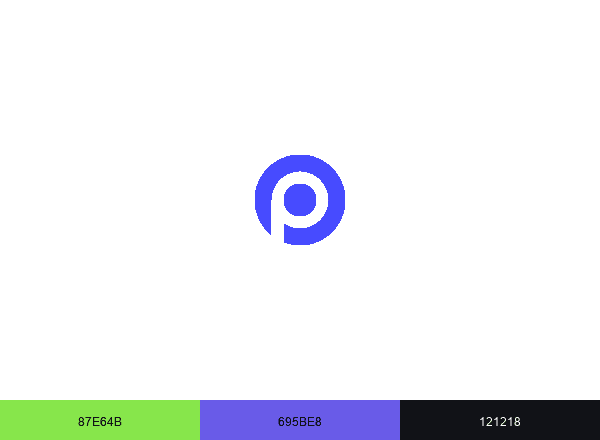 Photutorial brand color palette