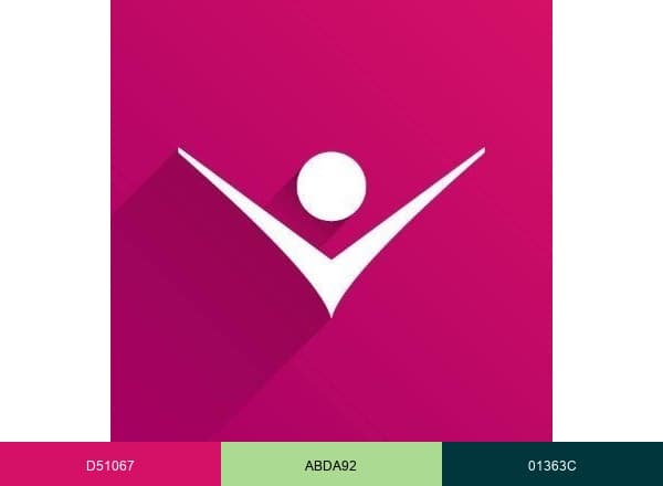 Public Health Sudbury & Districts brand color palette