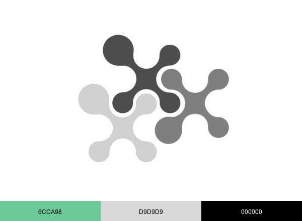 Phyathai Hospital brand color palette