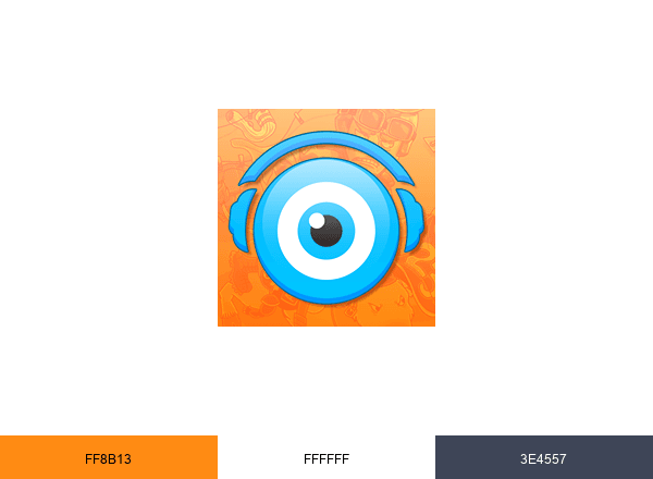 Picmonic brand color palette