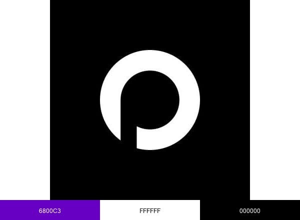 Picter brand color palette