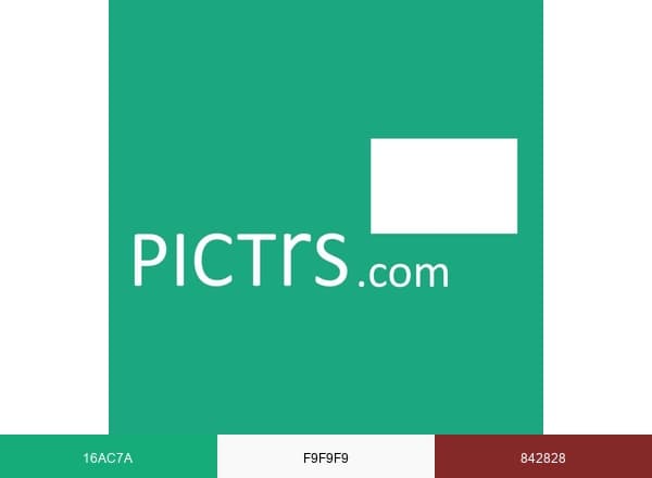 Pictrs brand color palette