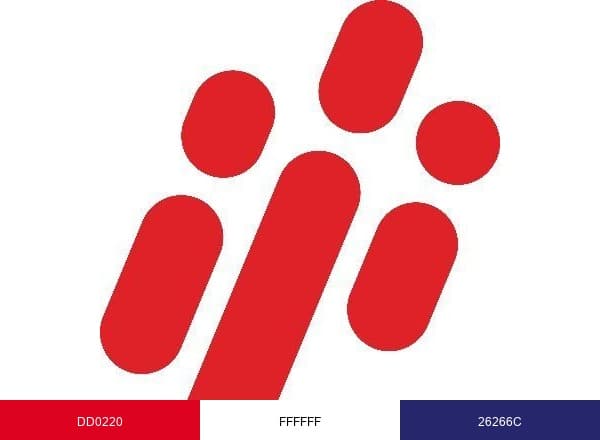 PIDS brand color palette