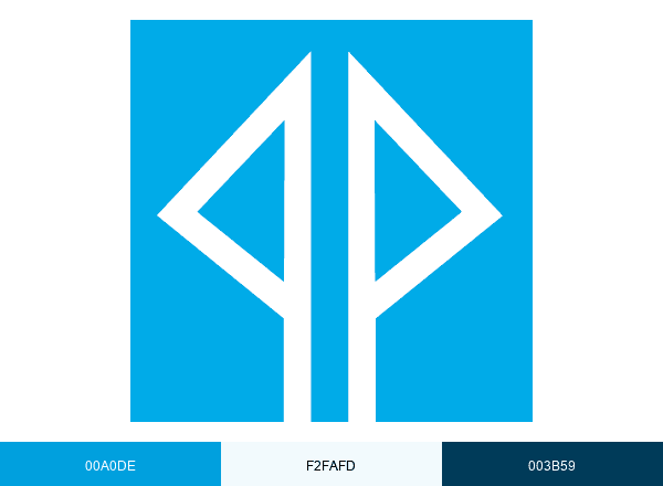 Piedmont Plastics brand color palette