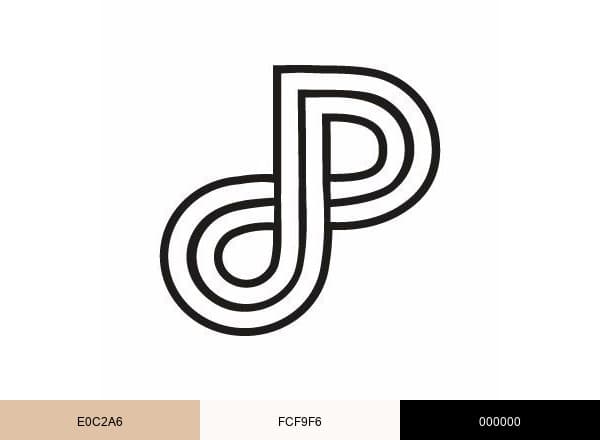 Piguet HDV Genève brand color palette