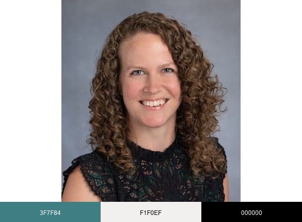 Pillar Speech Therapy brand color palette
