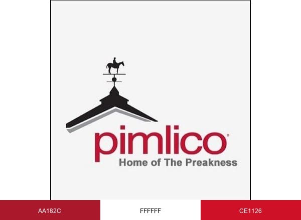 Pimlico brand color palette