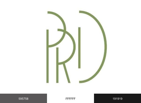 Pine Ridge Dental brand color palette