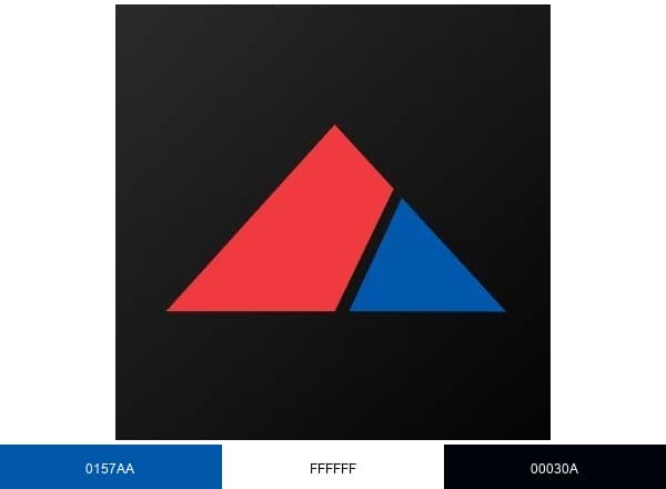 Piper Aircraft brand color palette