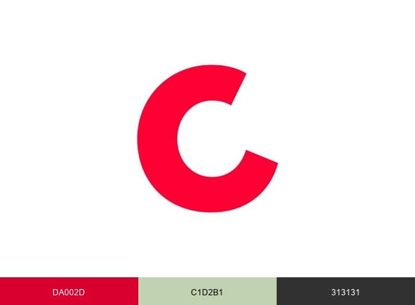 CANCOM brand color palette