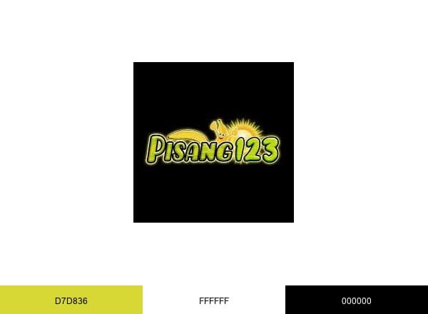 Pisang123.official brand color palette