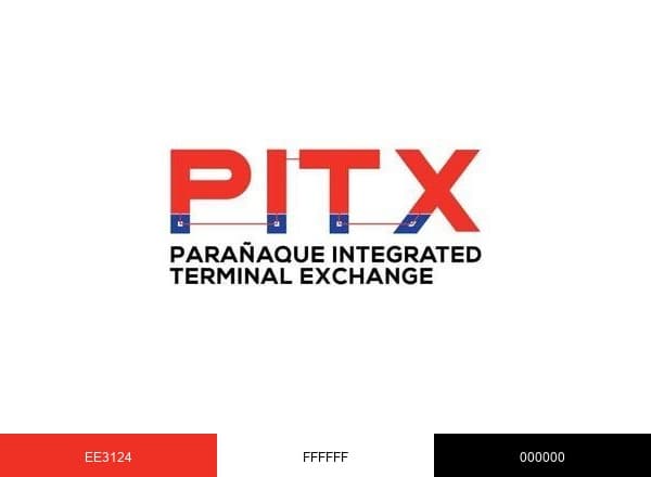 PITX brand color palette
