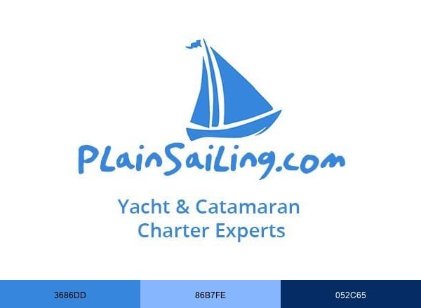 PlainSailing.com brand color palette