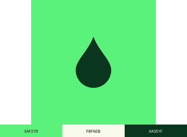 Plant Therapy brand color palette