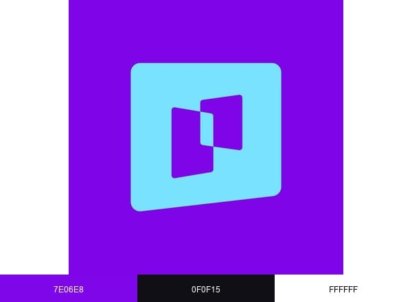 Platinumlist.net brand color palette