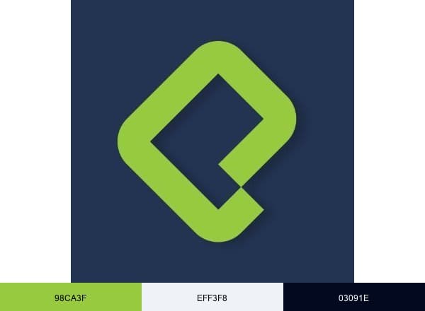 Platzi brand color palette