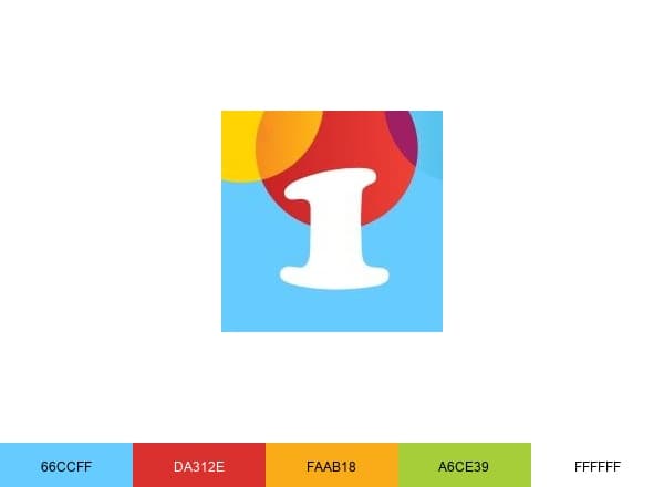 Play123 brand color palette