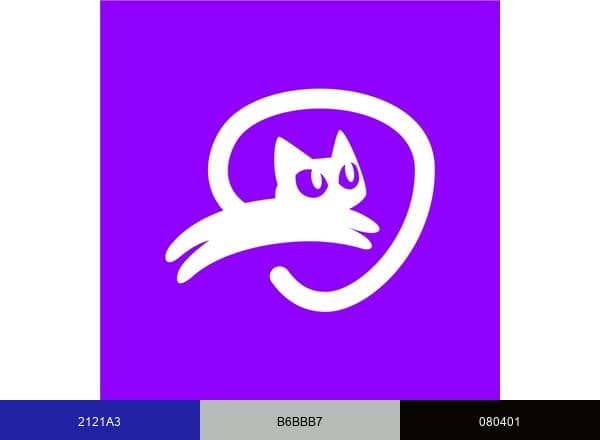 Playkot brand color palette