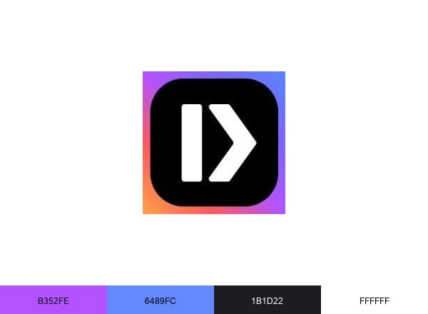 PlayPlay brand color palette
