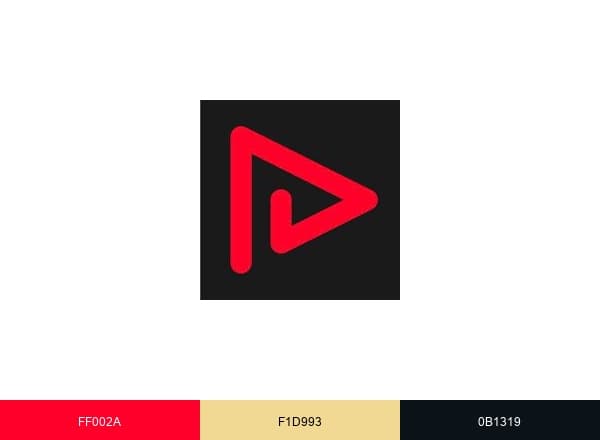 Playson brand color palette