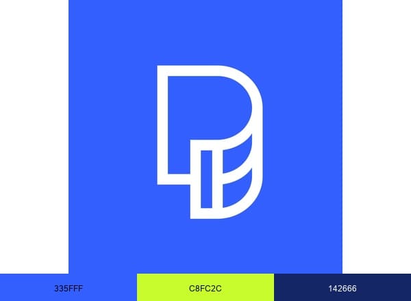 PLAYTOMIC brand color palette