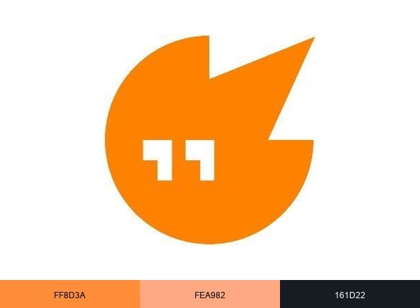 PlayVS brand color palette
