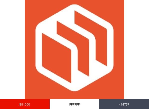 Plitbox brand color palette