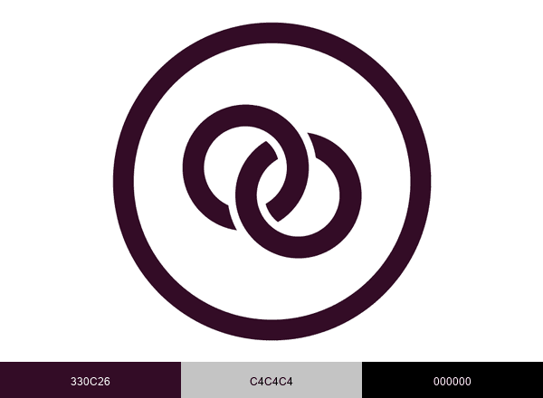 Plum Diamonds brand color palette