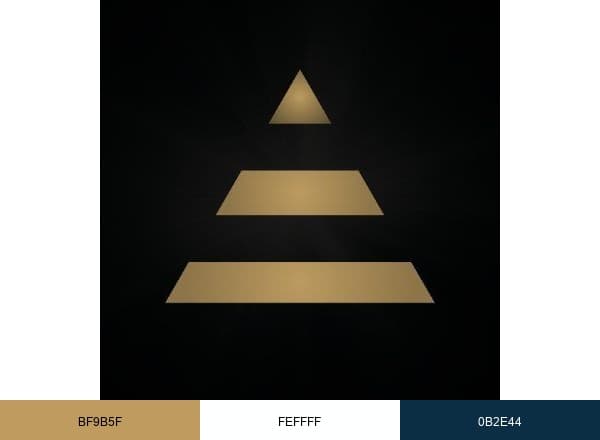 EisnerAmper brand color palette