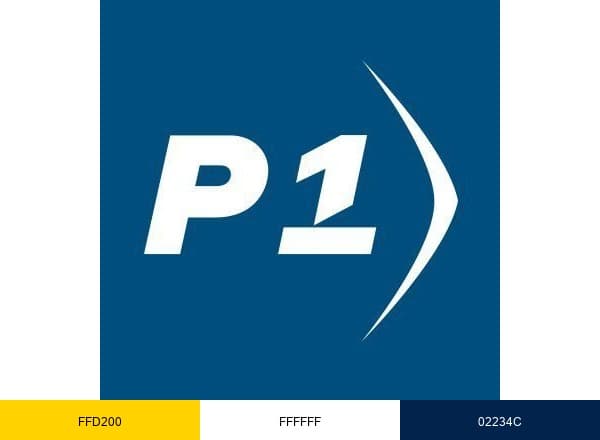 Police1 brand color palette