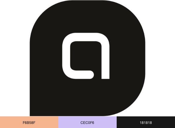 Anketa brand color palette
