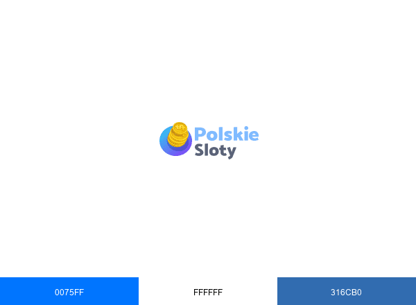 Polskie Sloty brand color palette