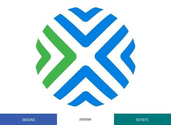 Avient Corporation brand color palette