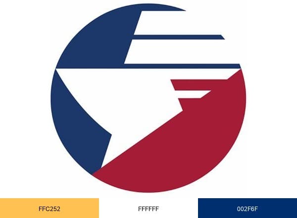 Port Houston brand color palette