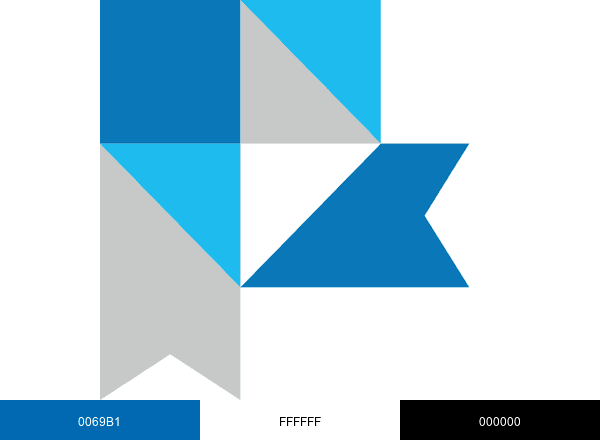Port de Québec brand color palette