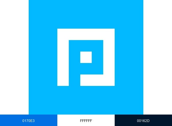 Portraitbox brand color palette