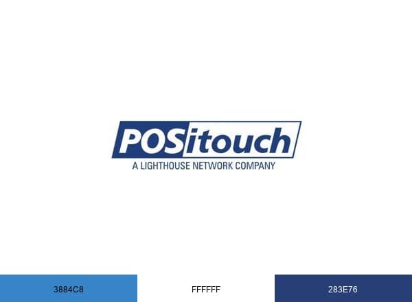 POSitouch brand color palette