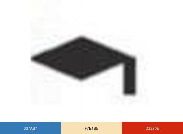 PostdocJobs.com brand color palette