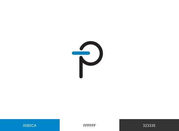 Power Integrations brand color palette
