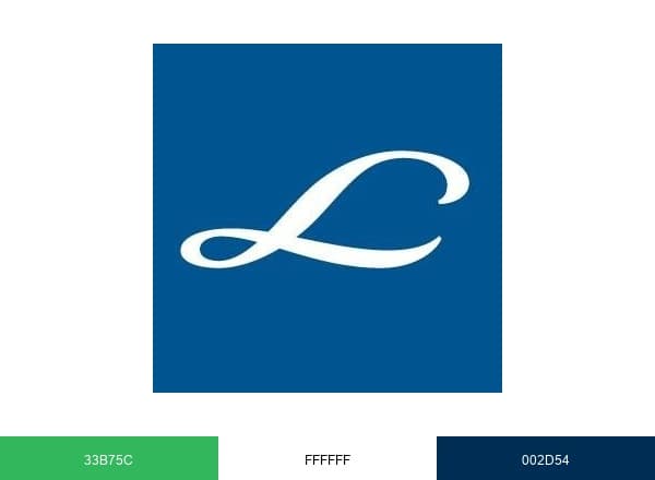 Linde plc brand color palette