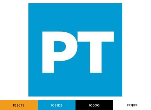 Christian Preaching brand color palette